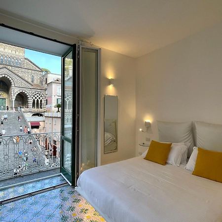 Hotel Terrazza Duomo Amalfi Esterno foto