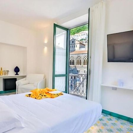 Hotel Terrazza Duomo Amalfi Esterno foto