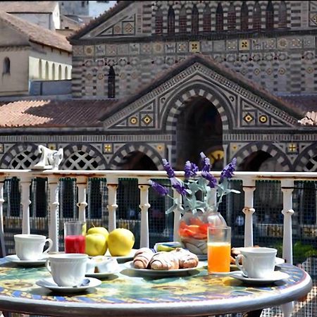 Hotel Terrazza Duomo Amalfi Esterno foto