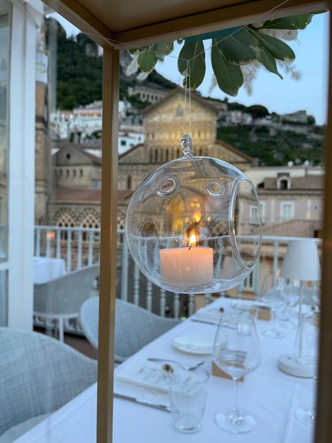 Hotel Terrazza Duomo Amalfi Esterno foto