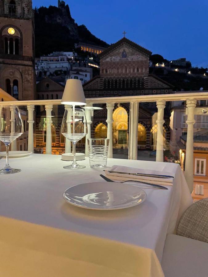 Hotel Terrazza Duomo Amalfi Esterno foto