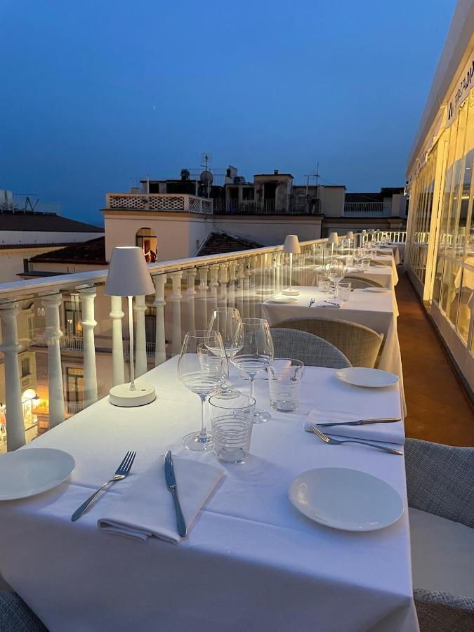 Hotel Terrazza Duomo Amalfi Esterno foto