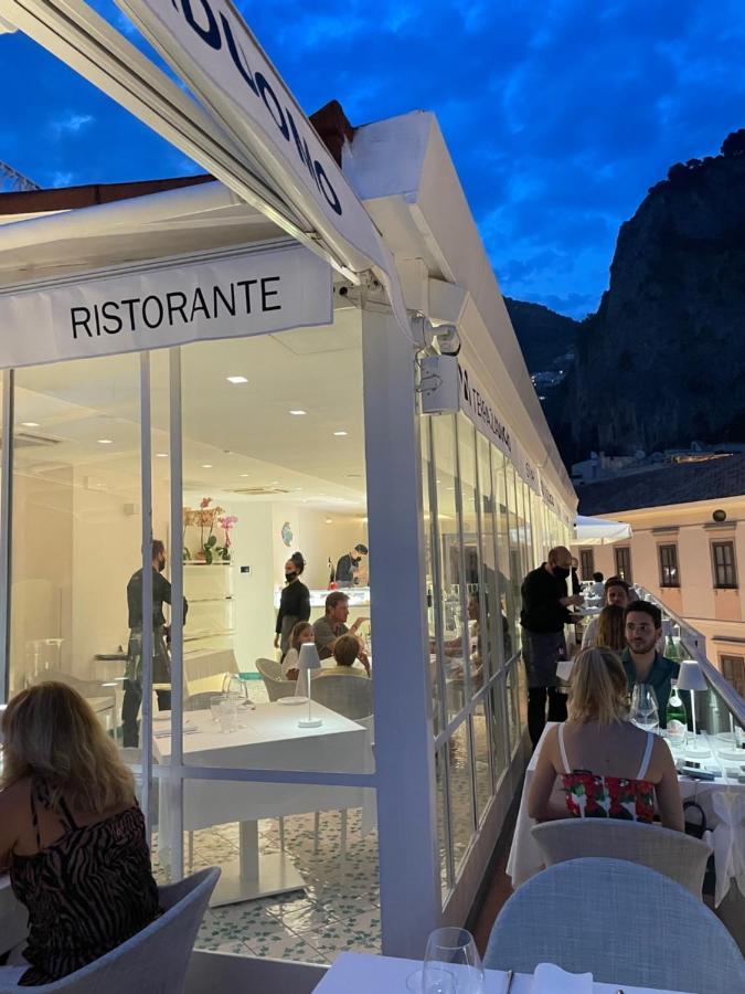 Hotel Terrazza Duomo Amalfi Esterno foto