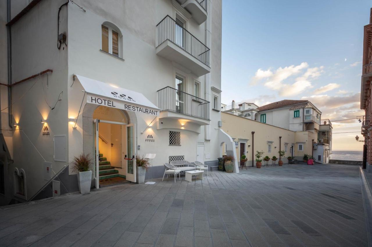 Hotel Terrazza Duomo Amalfi Esterno foto