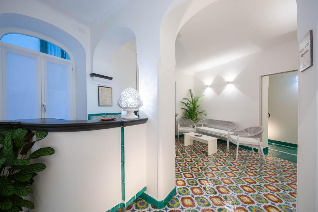 Hotel Terrazza Duomo Amalfi Esterno foto