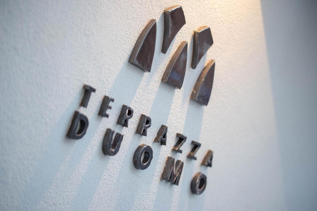 Hotel Terrazza Duomo Amalfi Esterno foto