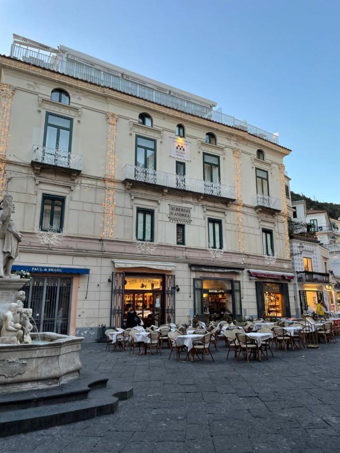 Hotel Terrazza Duomo Amalfi Esterno foto