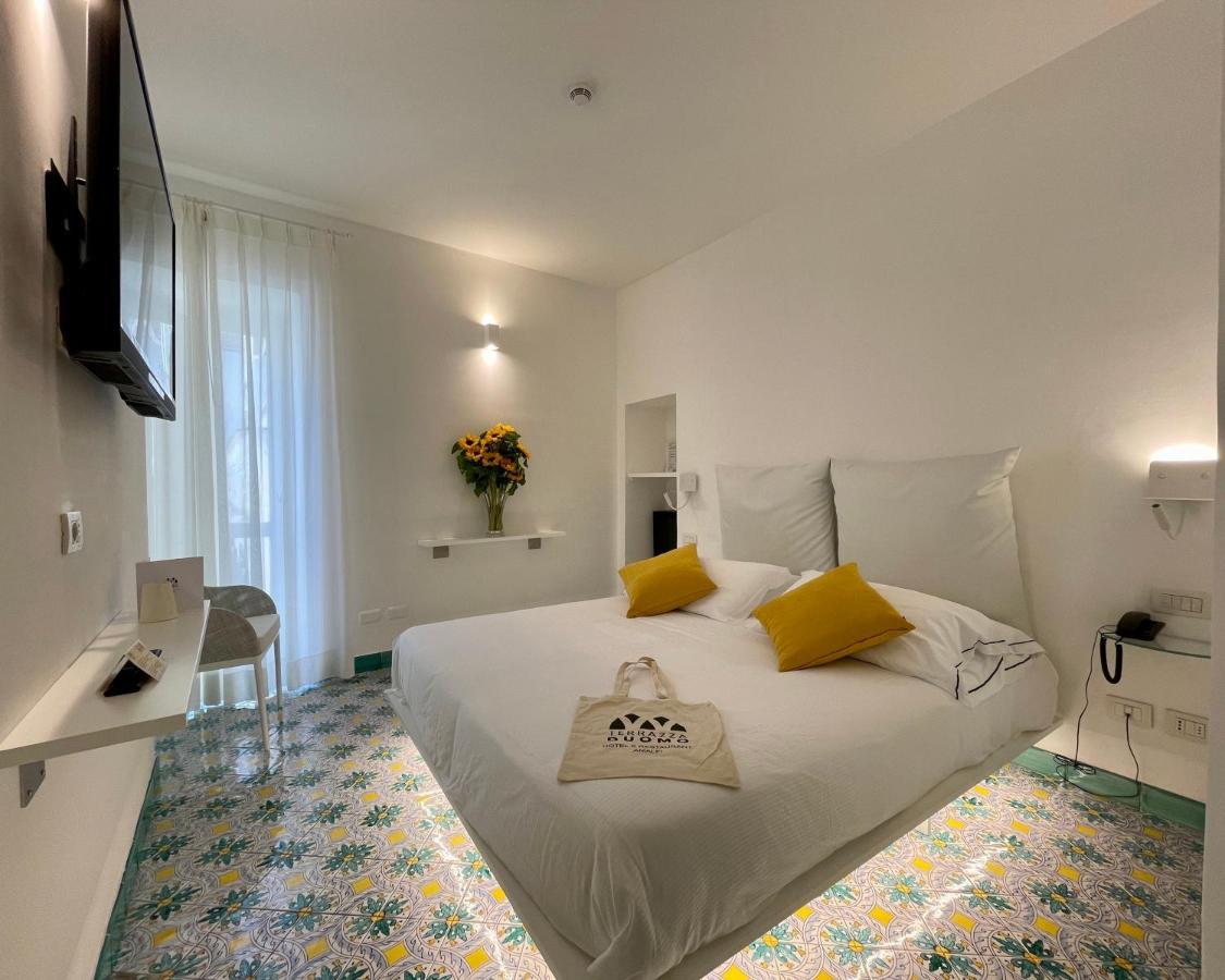 Hotel Terrazza Duomo Amalfi Esterno foto