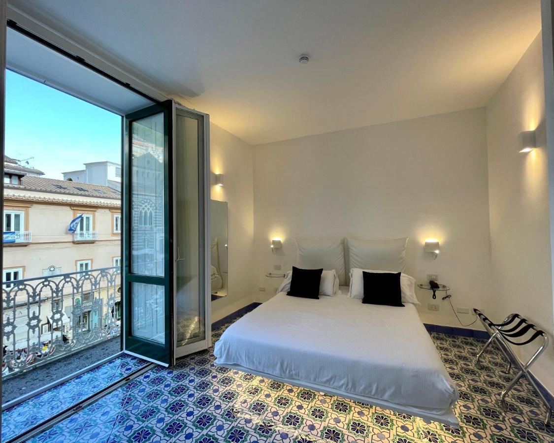 Hotel Terrazza Duomo Amalfi Esterno foto
