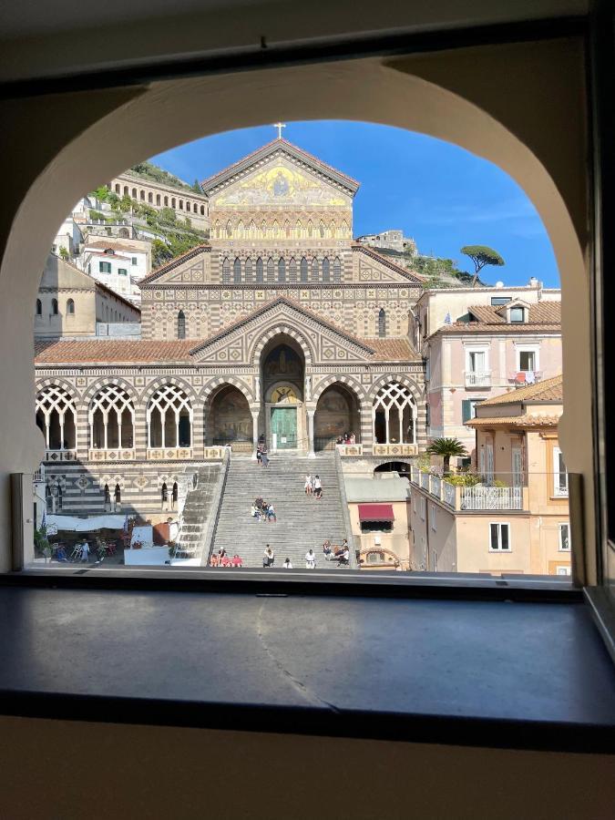 Hotel Terrazza Duomo Amalfi Esterno foto