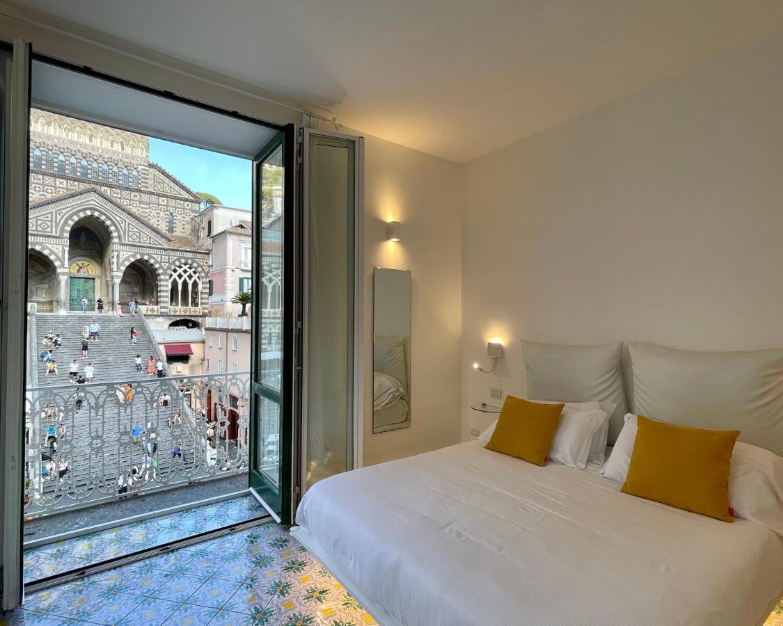 Hotel Terrazza Duomo Amalfi Esterno foto