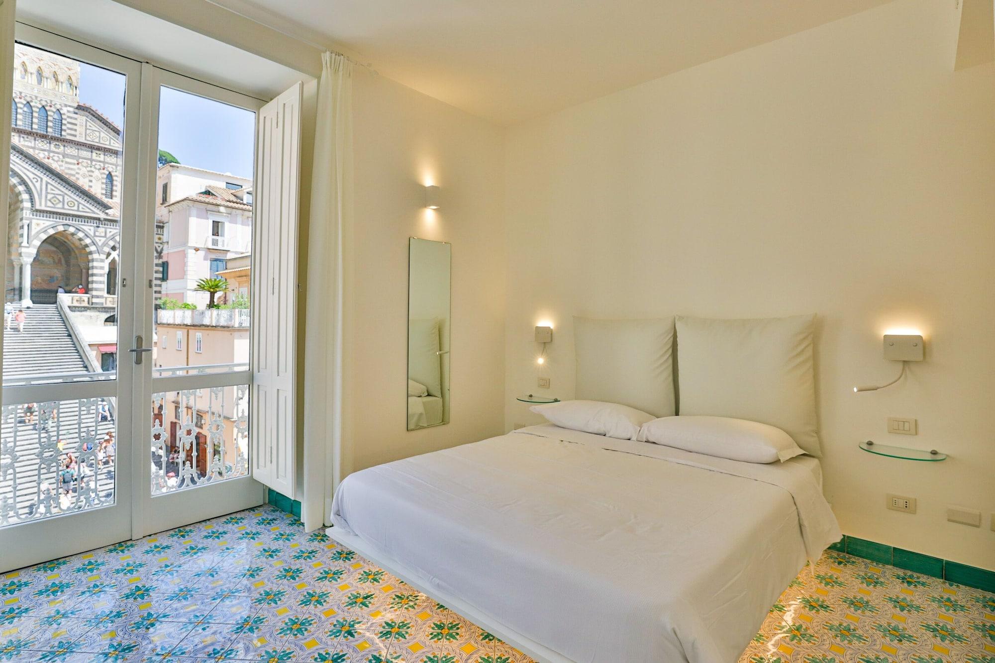 Hotel Terrazza Duomo Amalfi Esterno foto