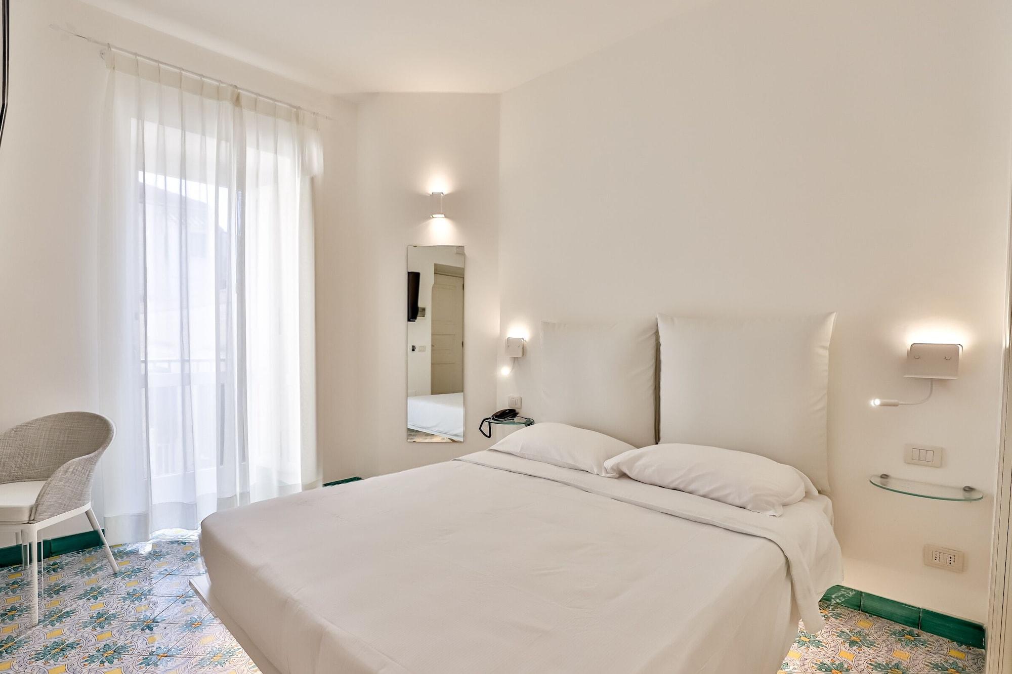 Hotel Terrazza Duomo Amalfi Esterno foto