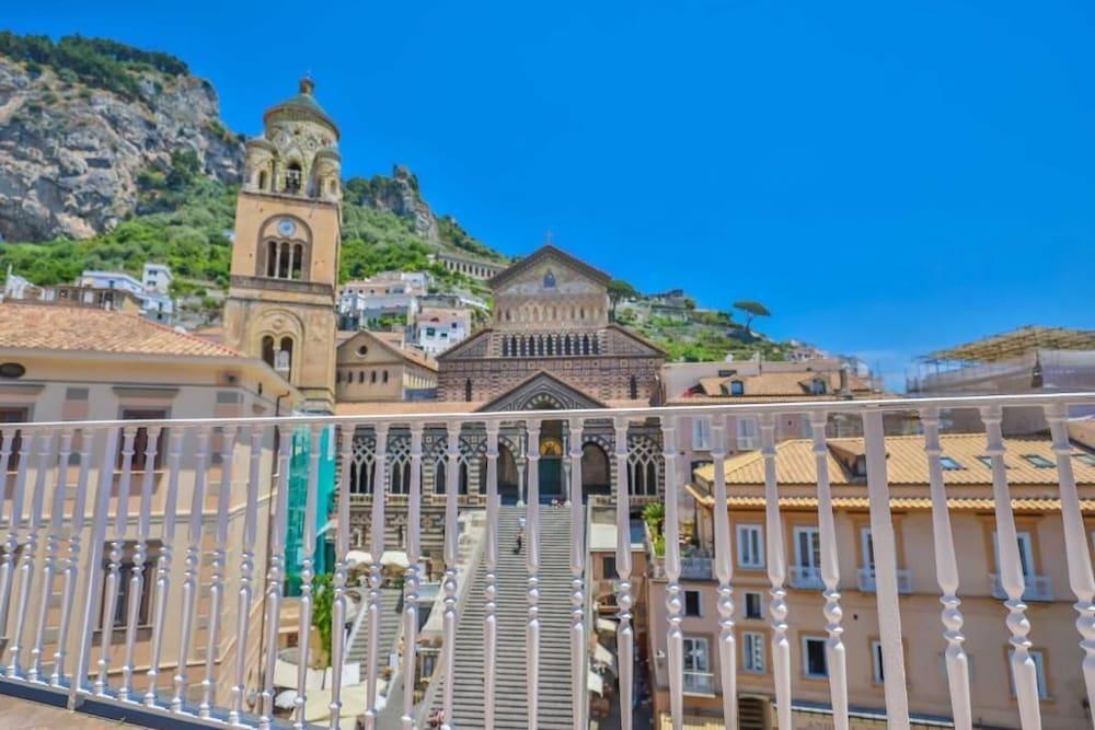 Hotel Terrazza Duomo Amalfi Esterno foto