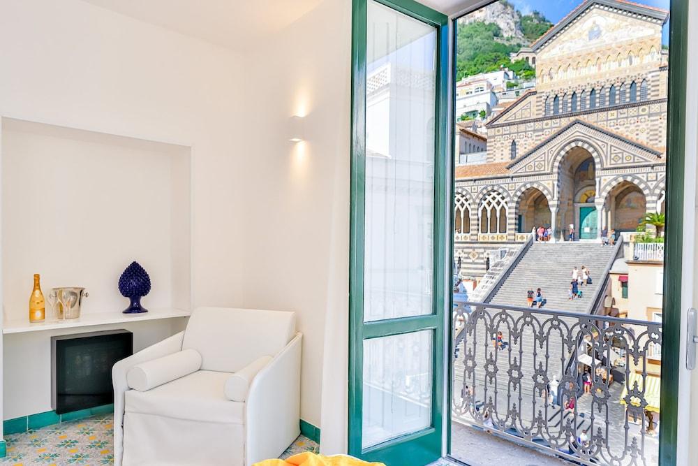 Hotel Terrazza Duomo Amalfi Esterno foto