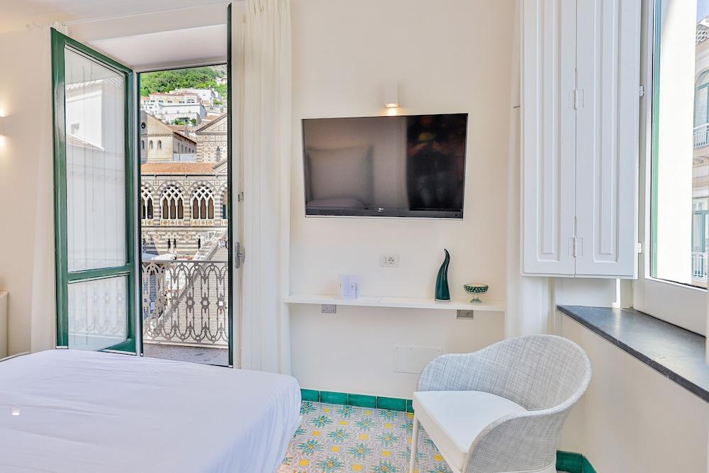 Hotel Terrazza Duomo Amalfi Esterno foto