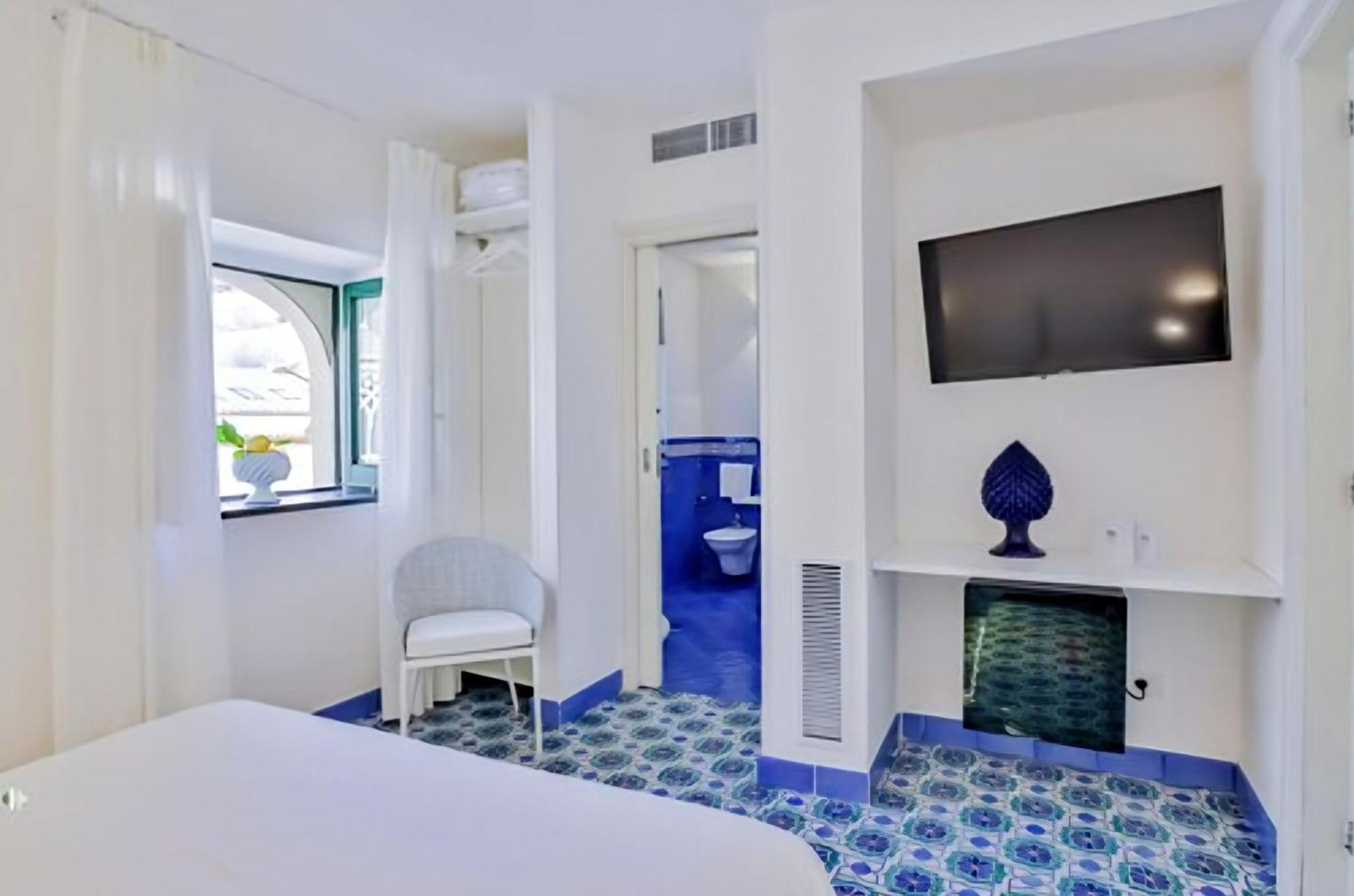 Hotel Terrazza Duomo Amalfi Esterno foto
