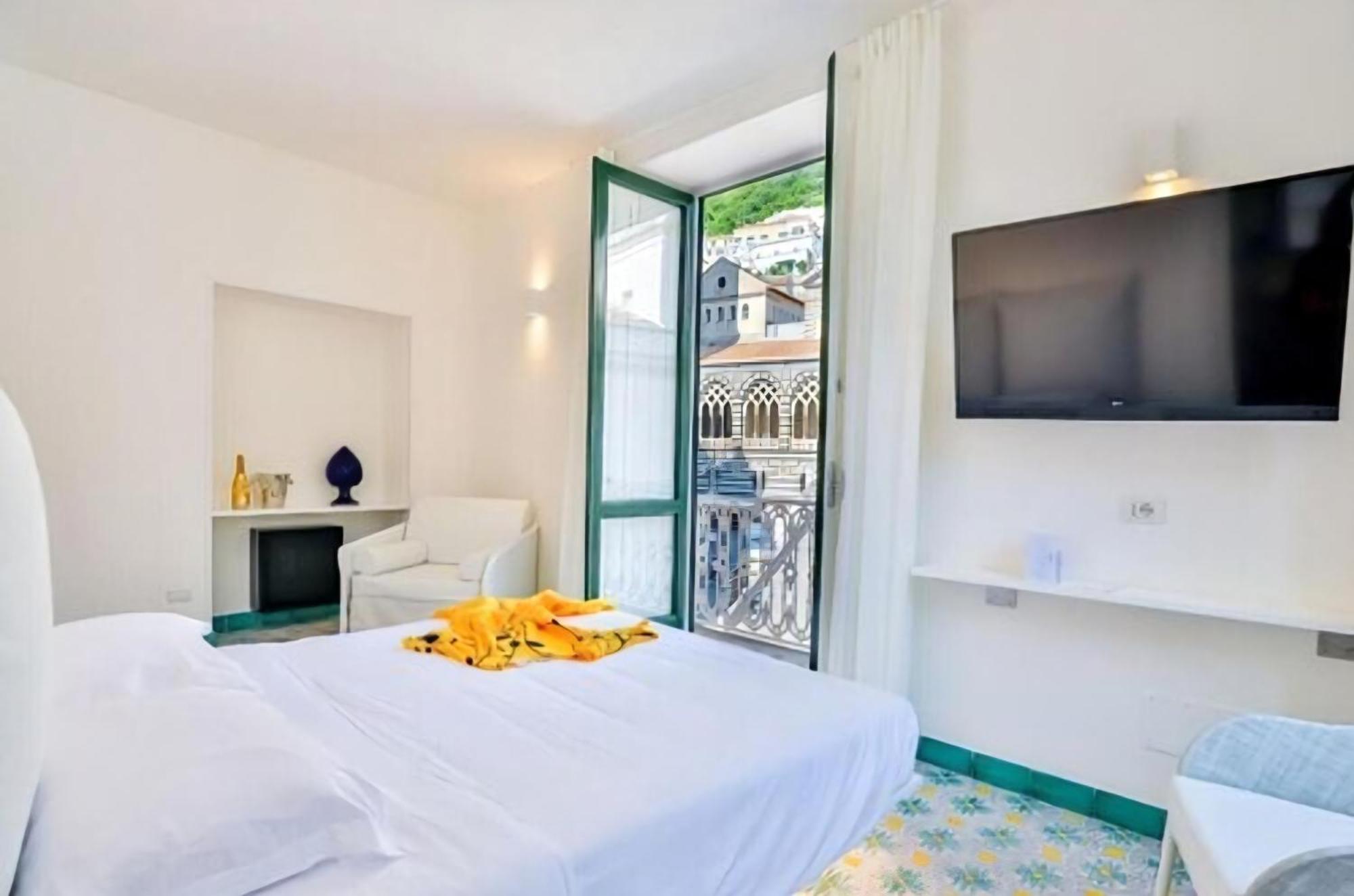Hotel Terrazza Duomo Amalfi Esterno foto